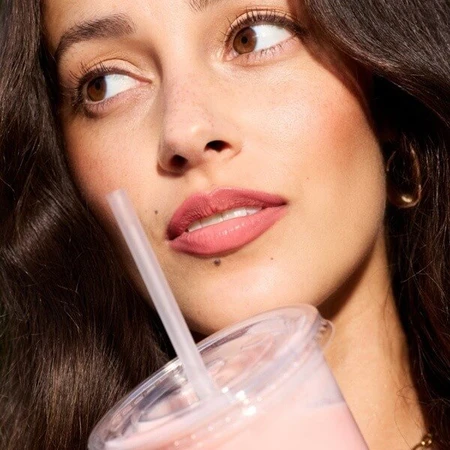 Gosh Juicy Lip Butter, voedende lippenbalsem, 002 Sweet Treat, 2.8 g
