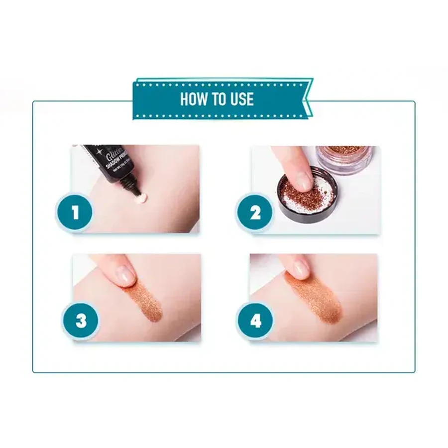 J.Cat Beauty, pigment chromatique pour les yeux, 105 Molten Magic, 1,4 g