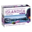 Medifar Islandica zuckerfreie Lutschtabletten, Geschmack: schwarze Johannisbeere, 24 Stück.