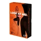 Look At Me! by Veera, antycellulitowe spodenki, kolor cielisty, rozmiar M, 1 szt.