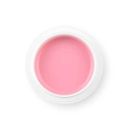 Claresa Soft&amp;Easy Builder Gel, gel per la ricostruzione delle unghie, rosa baby, 45 g