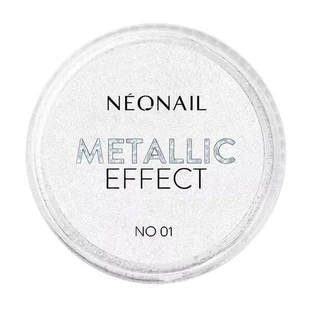 NeoNail, Metallic Effect No. 01, nagellak, 1 st.