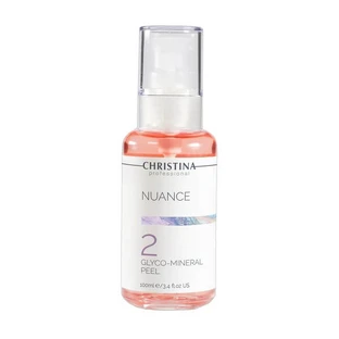 Christina Nuance, Glyco-Mineral Peel (step 2), professional peel with 20% AHA, BHA and PHA,100 ml
