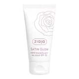 Ziaja Satin Glow, hydraterende dagcrème SPF30, 50 ml