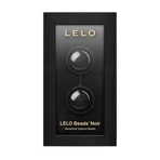 Lelo Luna Beads Noir, kulki gejszy, 1 szt.: ceny i cechy