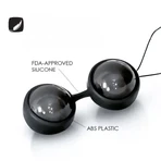 Lelo Luna Beads Noir, kulki gejszy, 1 szt.: ceny i cechy