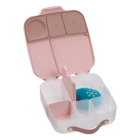 B.box, Lunchbox, Blush Crush, 1 st.
