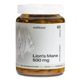 Wellbear Lion's Mane (Sophora coneflower) 500 mg, capsules, 60 st.