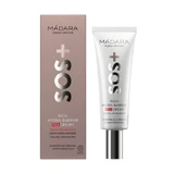 Madara SOS, Cica Rica Hidra-Barrera, crema rica fortalecedora, 40 ml