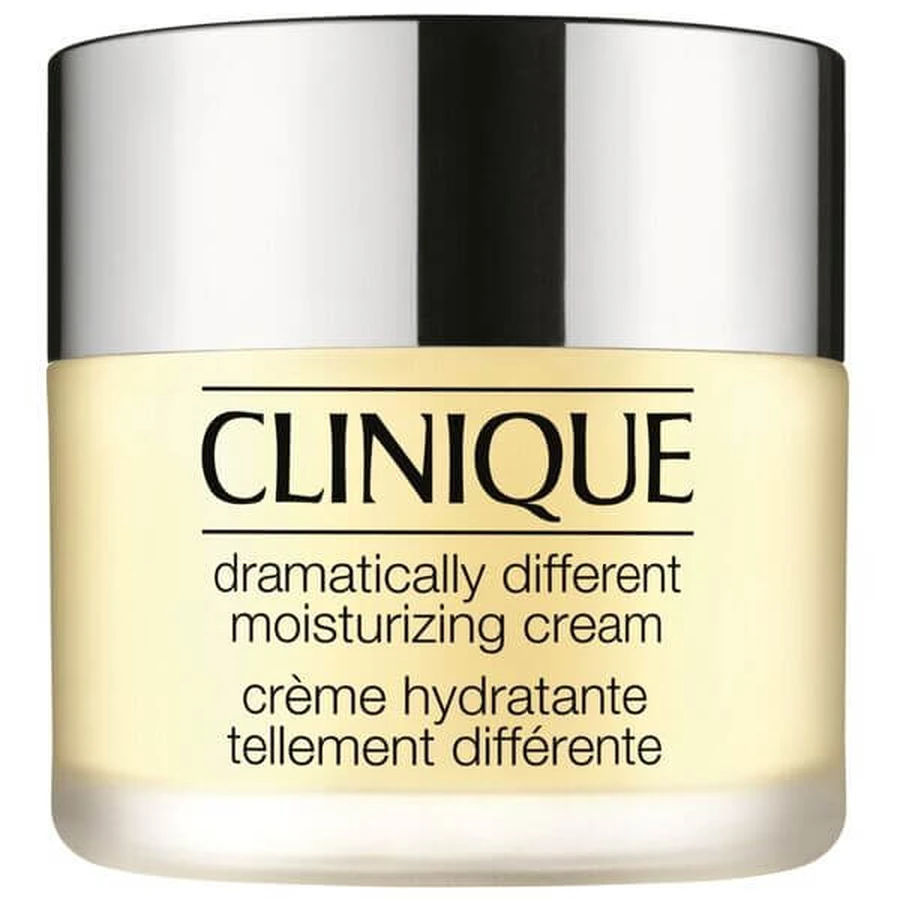 Clinique Dramatically Different™ Moisturizing Cream, crema facial hidratante, 50 ml
