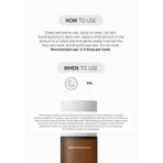 Transparent Lab Gentle Exfoliator, scrub, 130 ml
