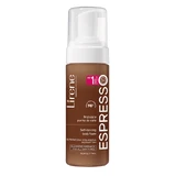 Lirene Perfect Tan, Espuma corporal bronceadora Espresso, 150 ml