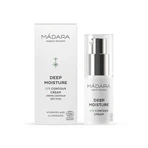 Madara Deep Moisture Eye Contour Cream, diep hydraterende crème voor de oogcontour, 15 ml