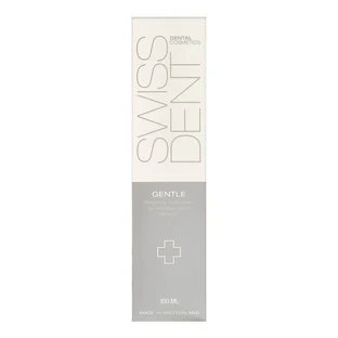 Swissdent Gentle, dentifricio, 100 ml
