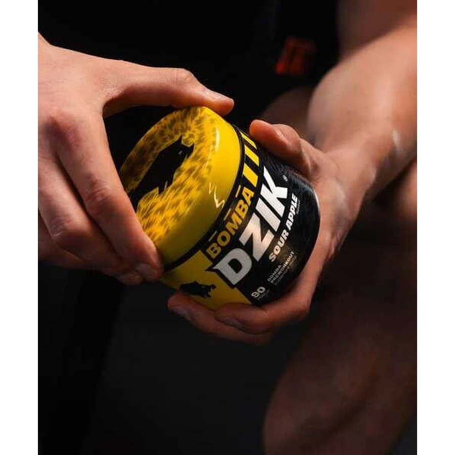 Boar Bomb Preworkout Mango, poeder, mangosmaak, 300 g