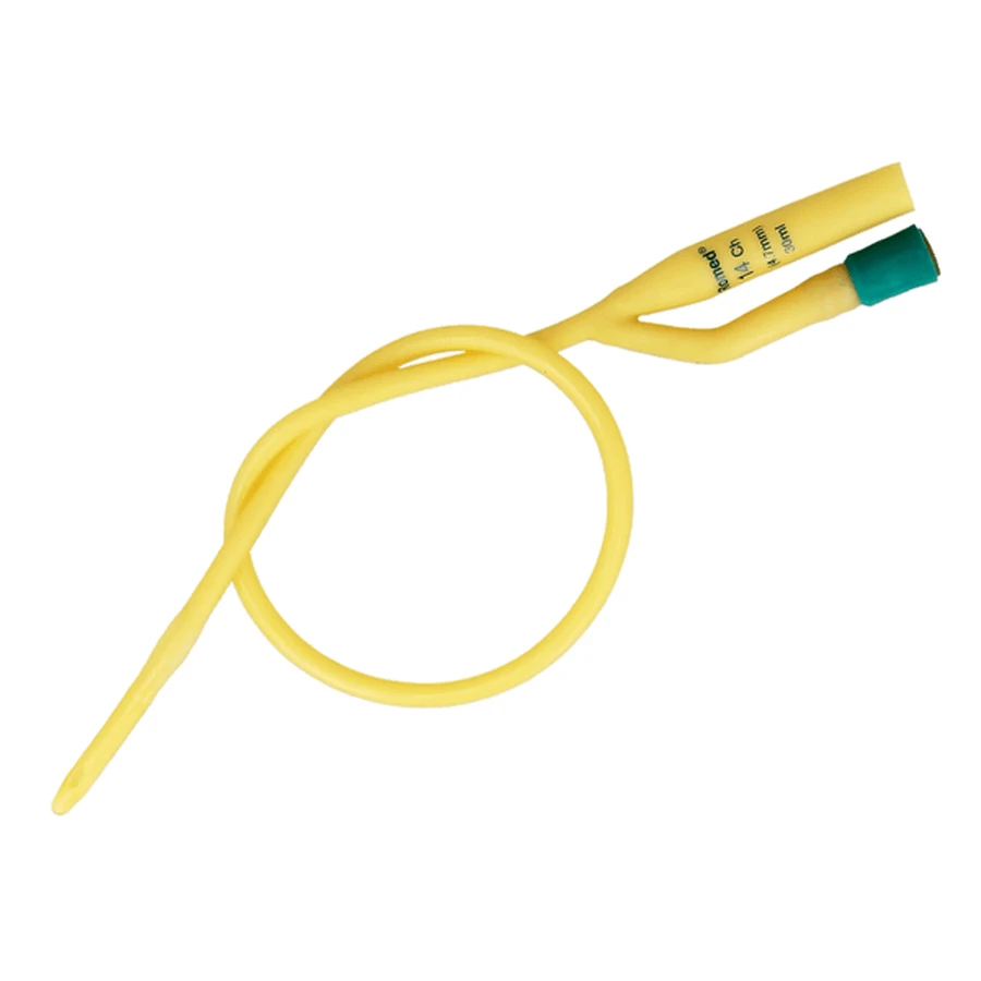 Romed, cateter urologic Foley CH 14, 30 ml, 1 buc.