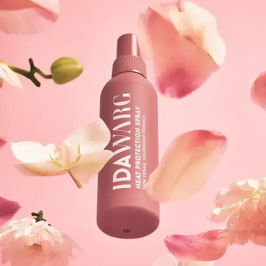 Ida Warg, Hittebeschermende haarstyling spray, 150 ml