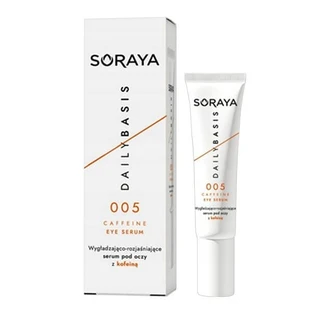 Soraya Daily Basis 005 Contorno de ojos alisante e iluminador, 15 ml