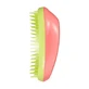 Tangle Teezer, The Original Salmon Pink &amp; Hyper Yellow, hair brush, 1 piece.