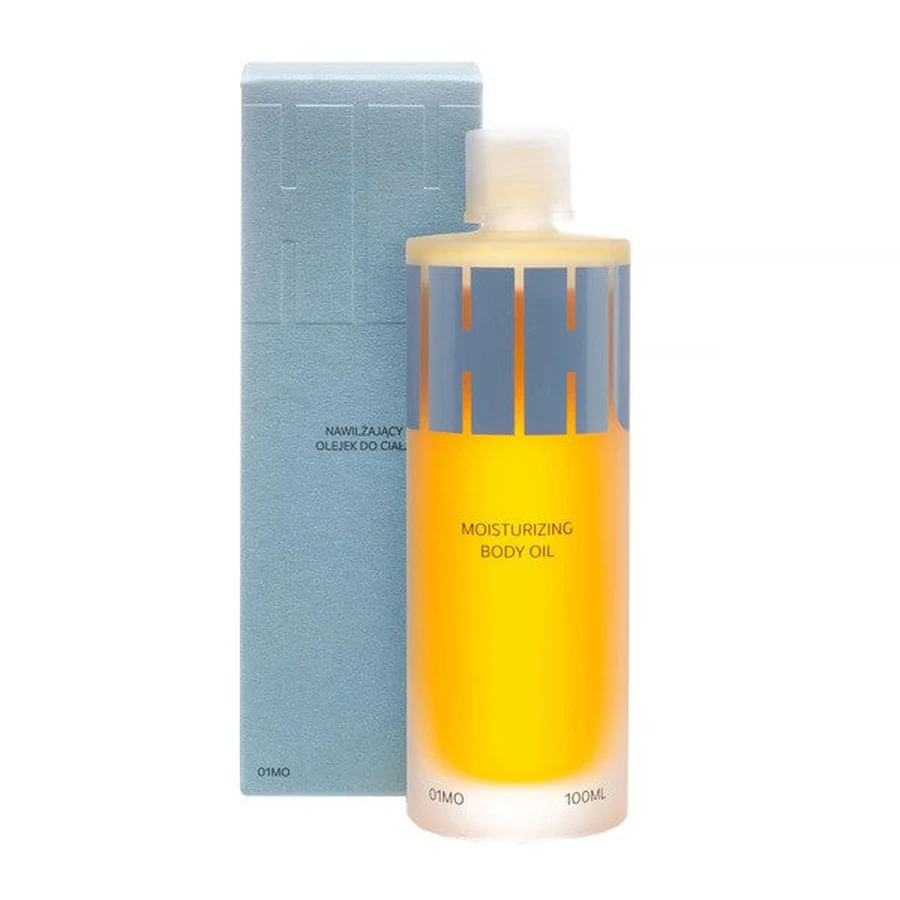 Hhuumm, moisturizing body oil, 100 ml