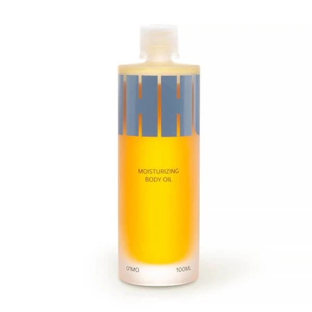 Hhuumm, moisturizing body oil, 100 ml
