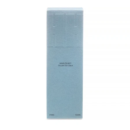 Hhuumm, moisturizing body oil, 100 ml