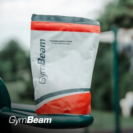 GymBeam 100% Monohydrat kreatyny, proszek, smak mango-marakuja, 250 g: ceny i cechy
