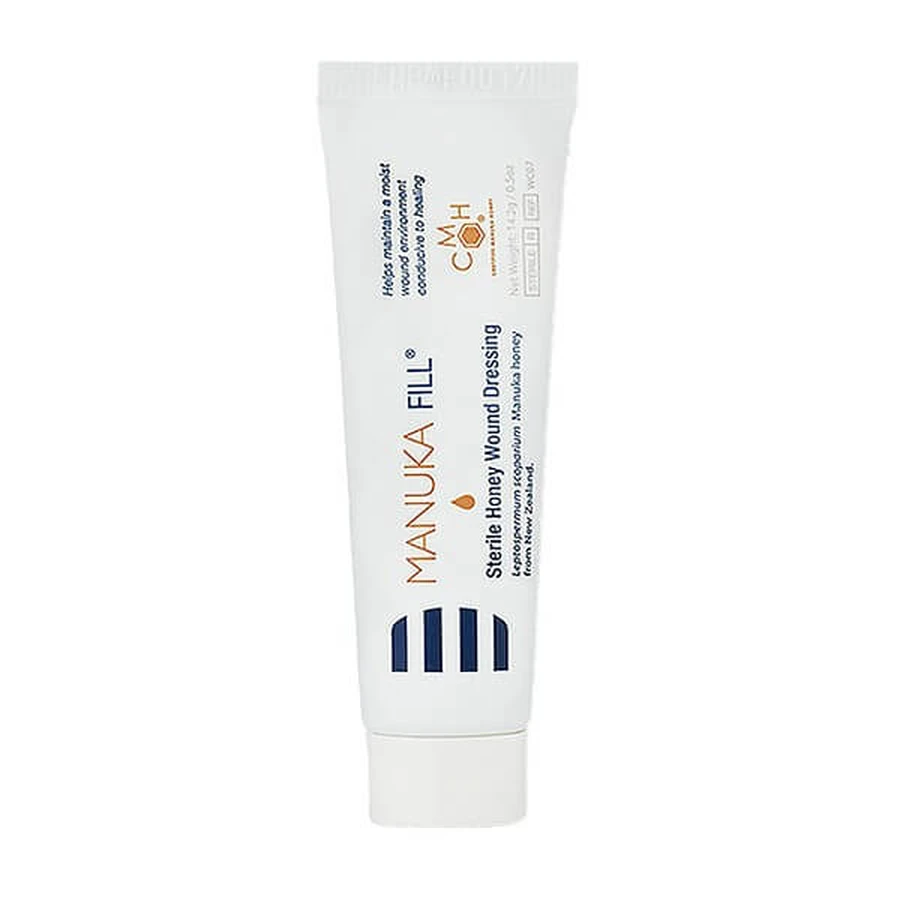 Manuka Fill, pansament lichid cu miere de manuka, 15 g
