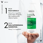 Set Vichy Dercos DS, antiroosshampoo, normaal en vet haar, 390 ml + navulverpakking, 390 ml