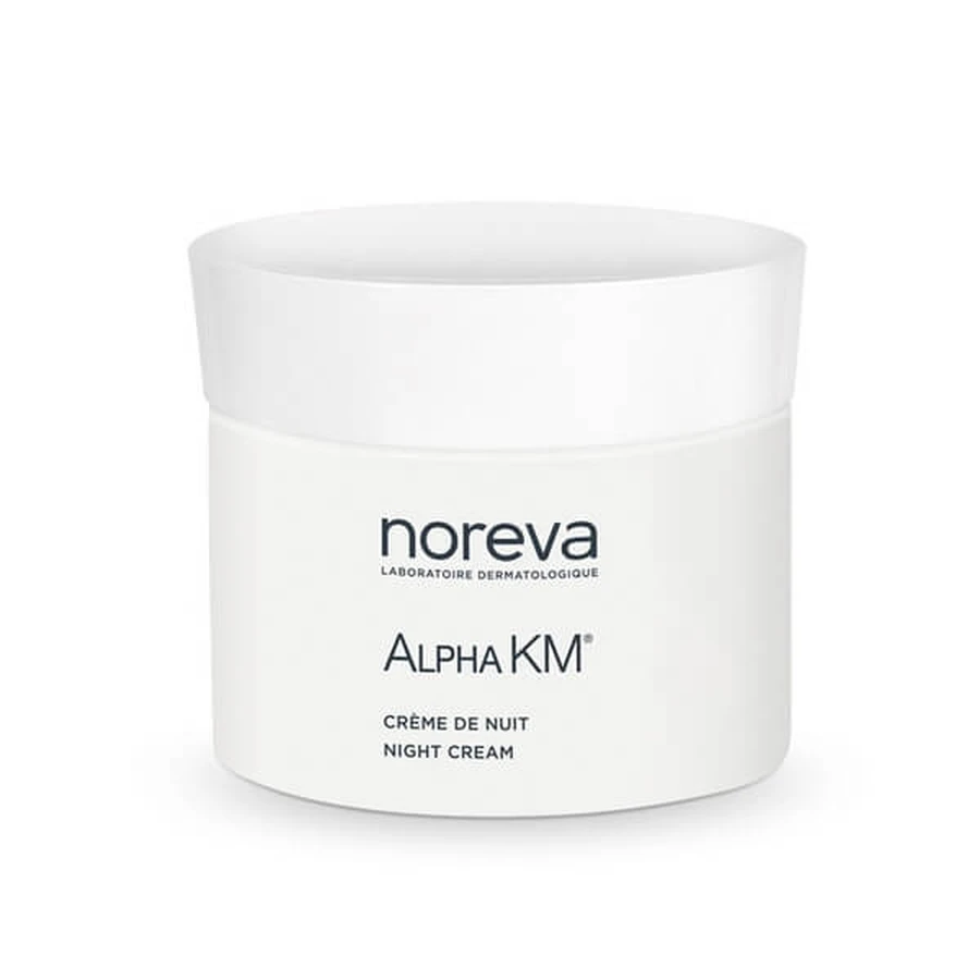 Noreva Alpha KM regenerierende Nachtcreme 50 ml
