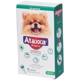 Ataxxa spot-on perros de hasta 4 kg antiparasitario