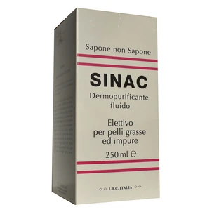 Jabón fluido SINAC
