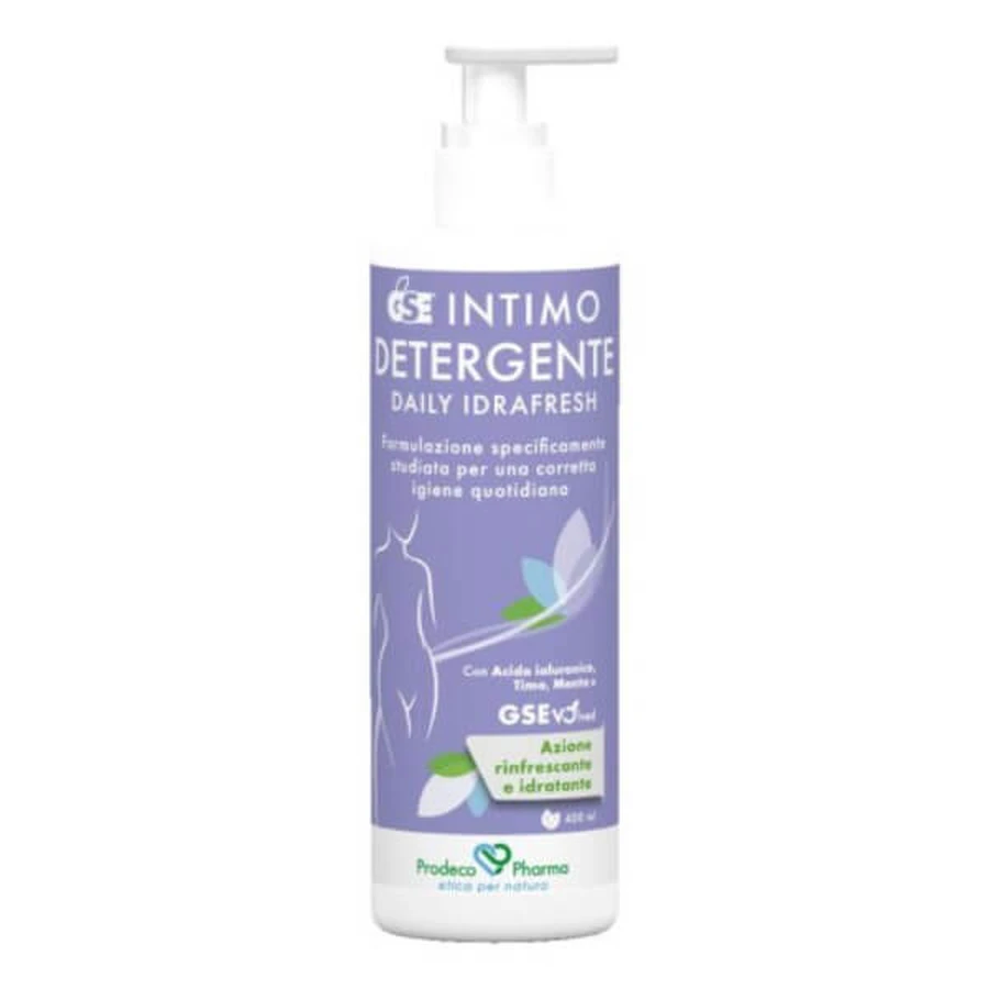 Gse Curățare intimă zilnică Idrafresh