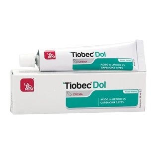 Tiobec Dol Creme 25ml