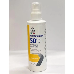 NICOTINAMIDA fp50+ 200ml