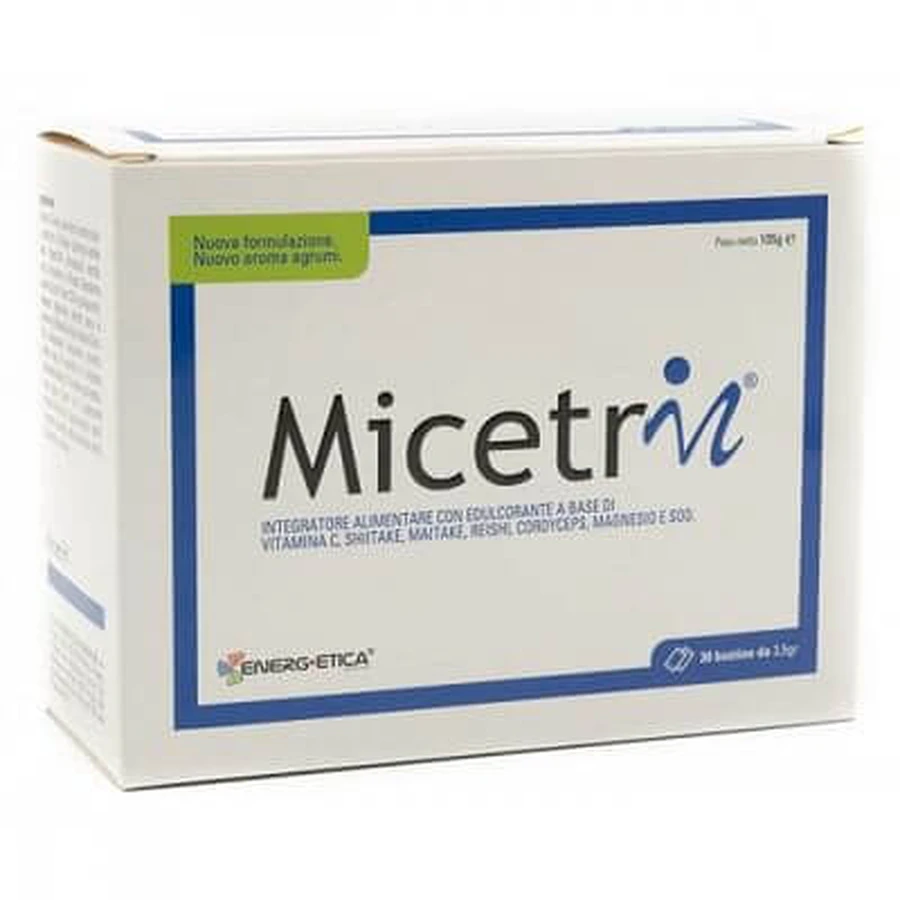 Micetrin Zakjes 30 Zakjes