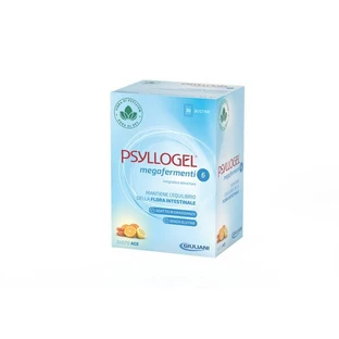 Psyllogel Mégaferments 6 Van