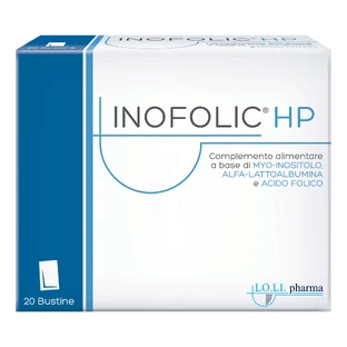 Inofol-HP mit Myo-Inositol bei polyzystischen Ovarien