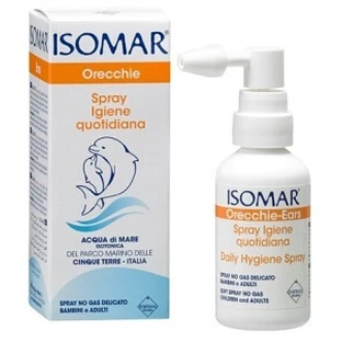 Isomar-Ohrenspray No Gas