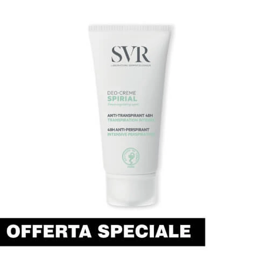 Spirial Desodorante Crema 50ml