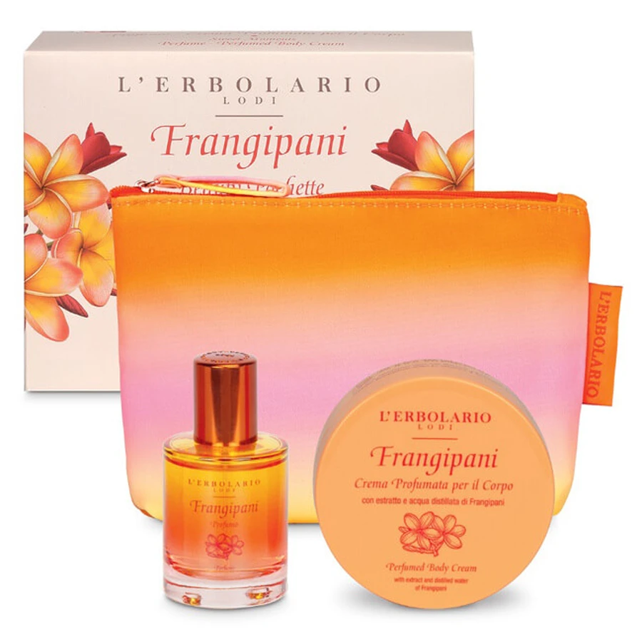 FRANGIPANI BEAUTY POCHETTE DOL: ceny i cechy