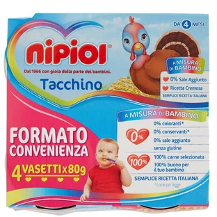 NIPIOL OMOG PUTE 4X80G