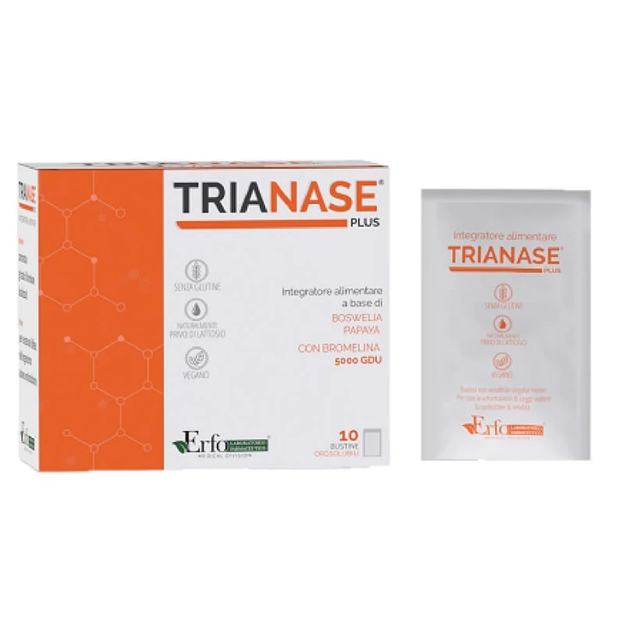 TRIANAZĂ 10BUST