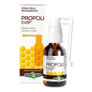 Propóleo Evsp Spray Garganta Junior 20ml