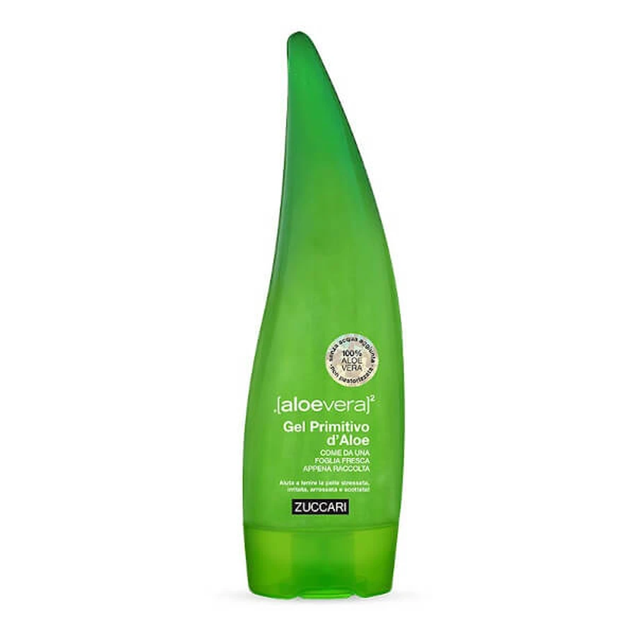 Gel primitif de feuilles d'aloès 250ml