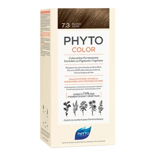 PHYTOCOLOR 7.3 Biondo Dor.