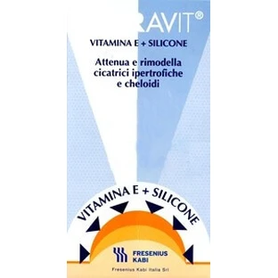 Lámina de silicona SIFRAVIT 3 x 12 cm S