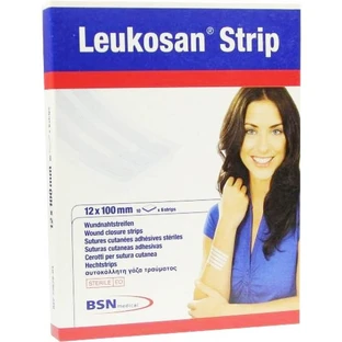 Tiritas Leukosan 12x100 2bx6