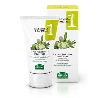 LINE 1 EXFOL PURIFYING SCRUB