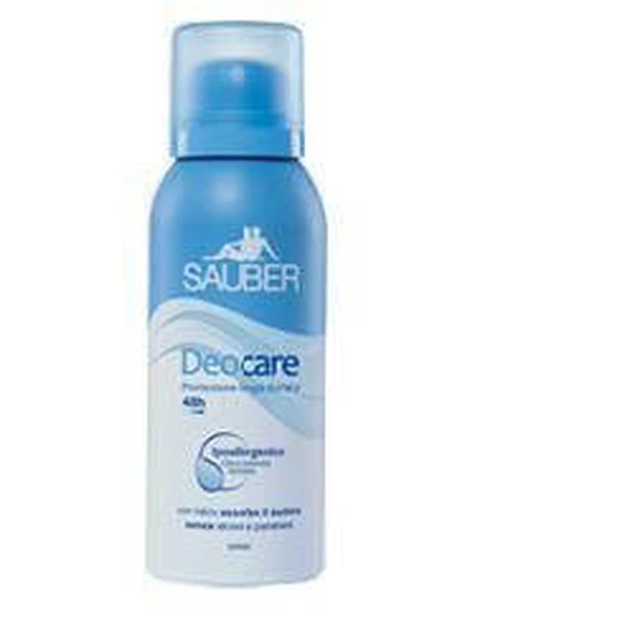 SAUBER DeoCare Spy 150ml: ceny i cechy